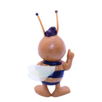Willie Figur Schleich (1972) | Biene Maja PVC Vintage | hoppla-stuff.de